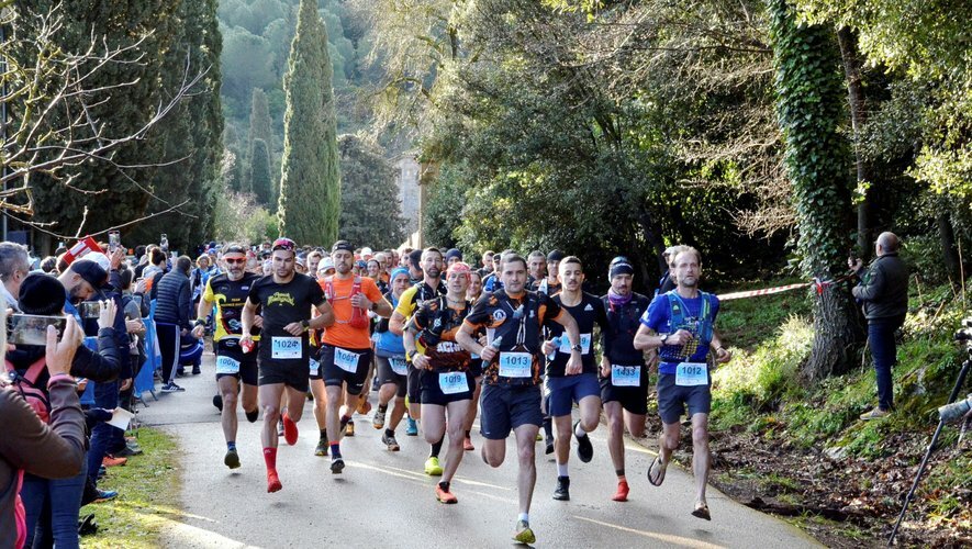 Trail de Fontfroide