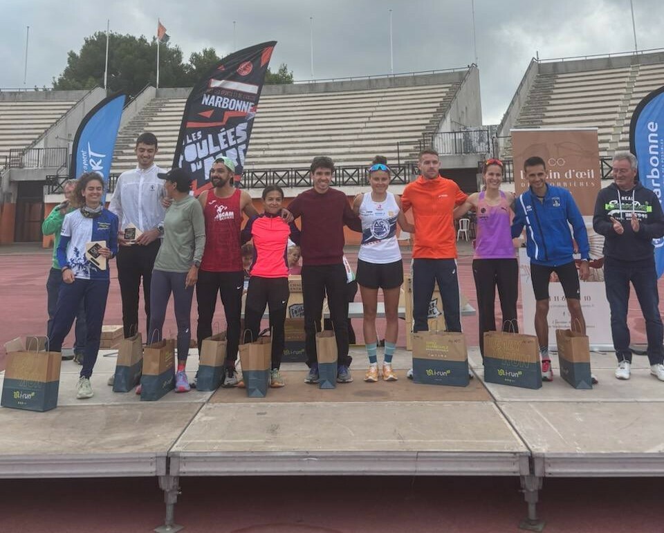 Les Foulées du Parc