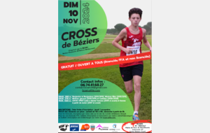 Cross de Beziers