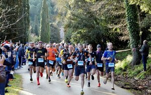 Trail de Fontfroide