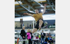 Ilan, aux championnats de France à Lyon