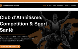 Nouveau site internet