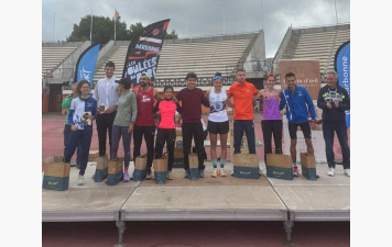 Les Foulées du Parc