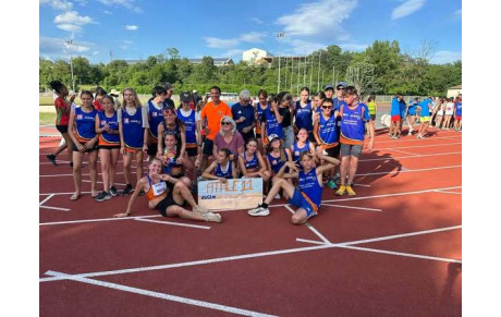 Finale equip'athle Alés