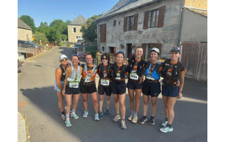 Trail de l'Aubrac