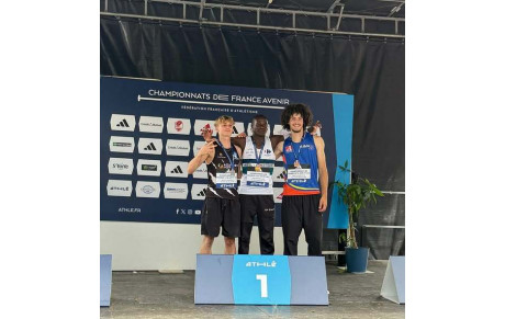 Championnat de France jeunes